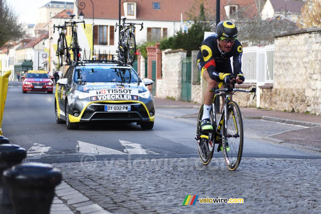 Thomas Voeckler (Direct Energie)