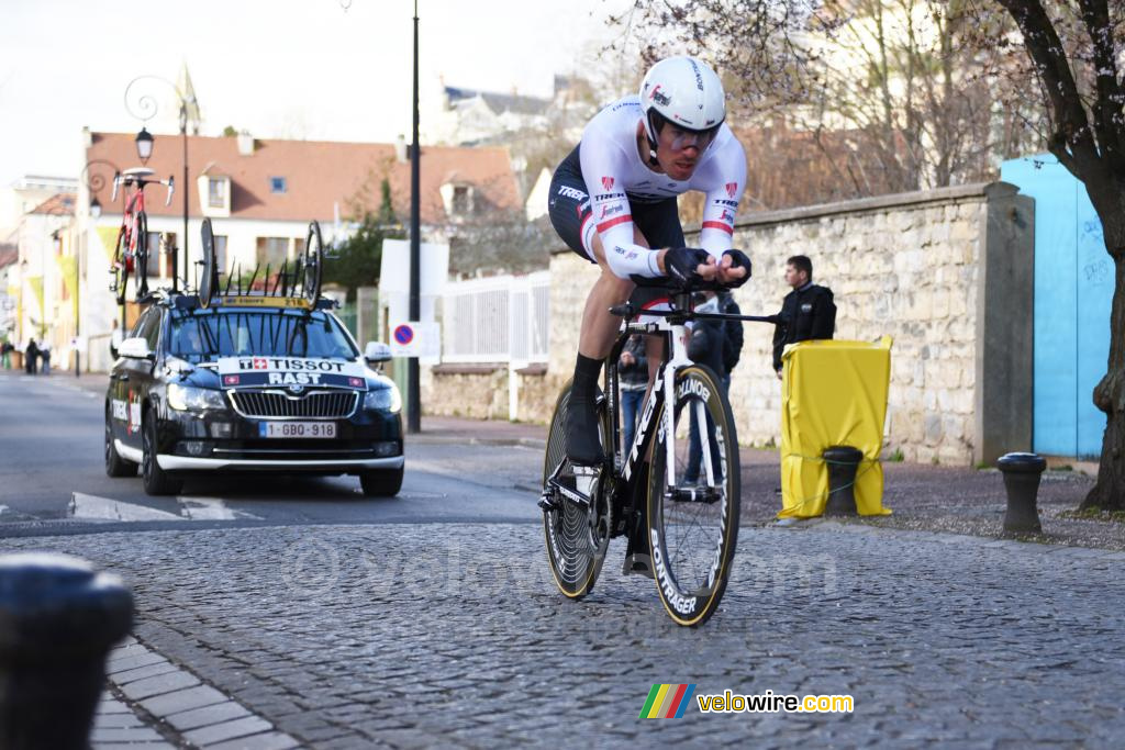 Gregory Rast (Trek-Segafredo)