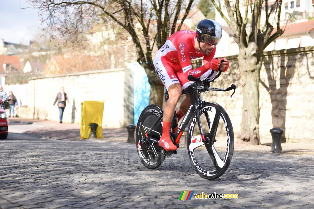 Luis Angel Mate Mardones (Cofidis)