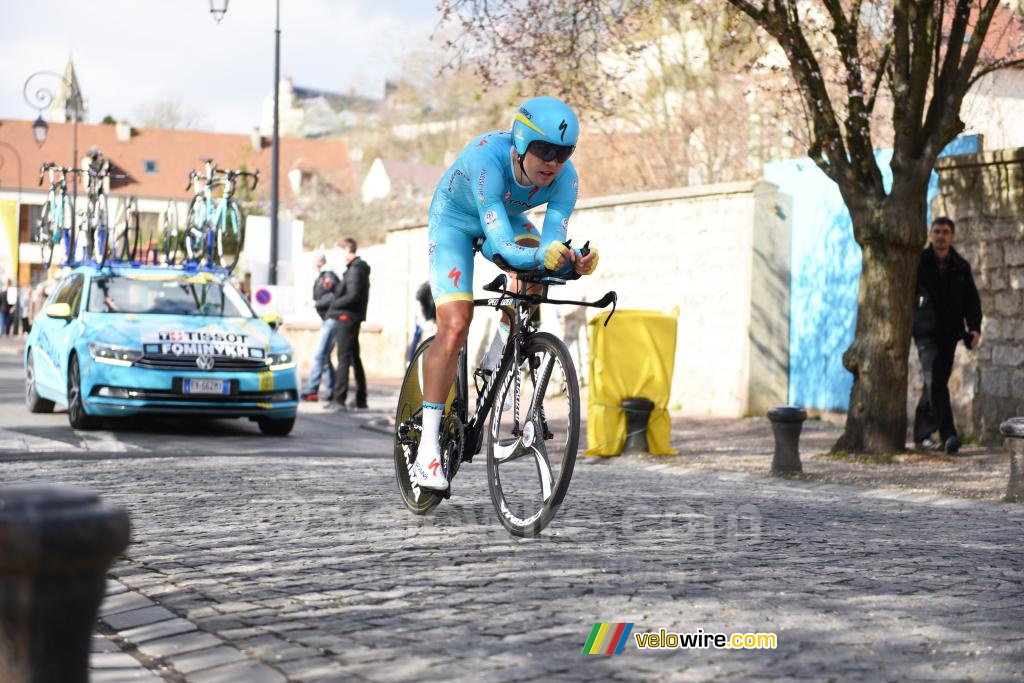 Daniil Fominykh (Astana)