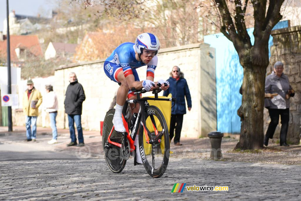 Arnaud Courteille (FDJ)