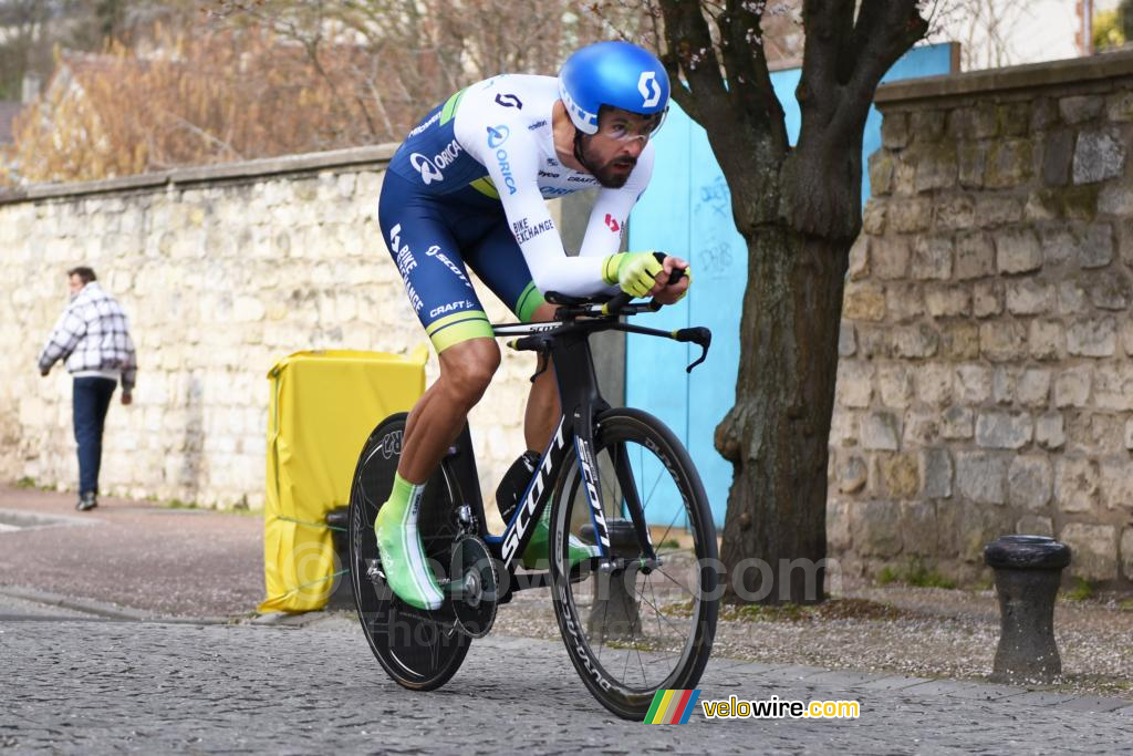 Sam Bewley (Orica-GreenEDGE)