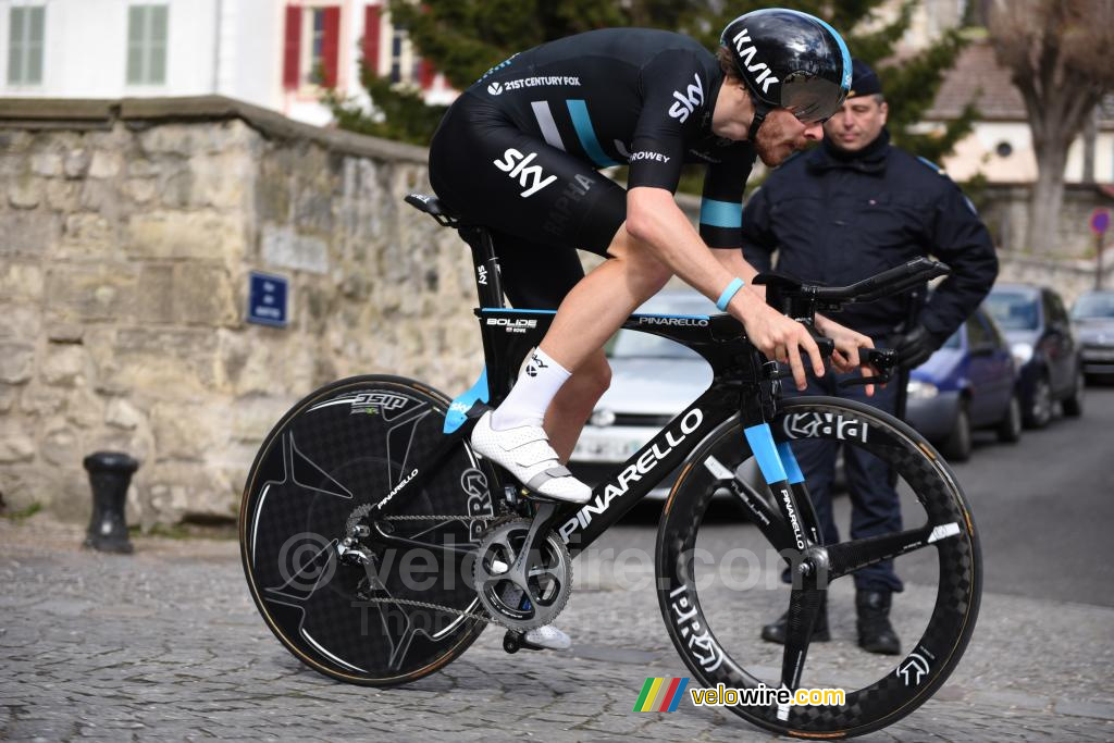 Luke Rowe (Team Sky)