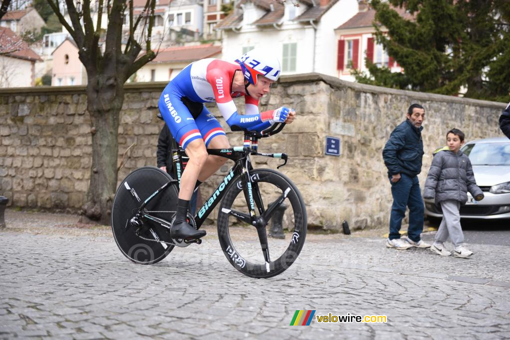 Wilco Kelderman (Team Lotto NL-Jumbo)