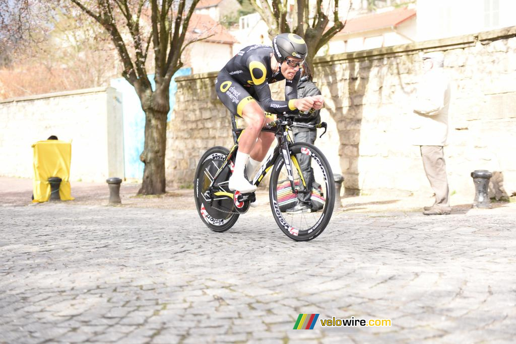 Adrien Petit (Direct Energie)