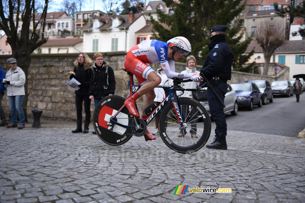 Jérôme Coppel (IAM Cycling)