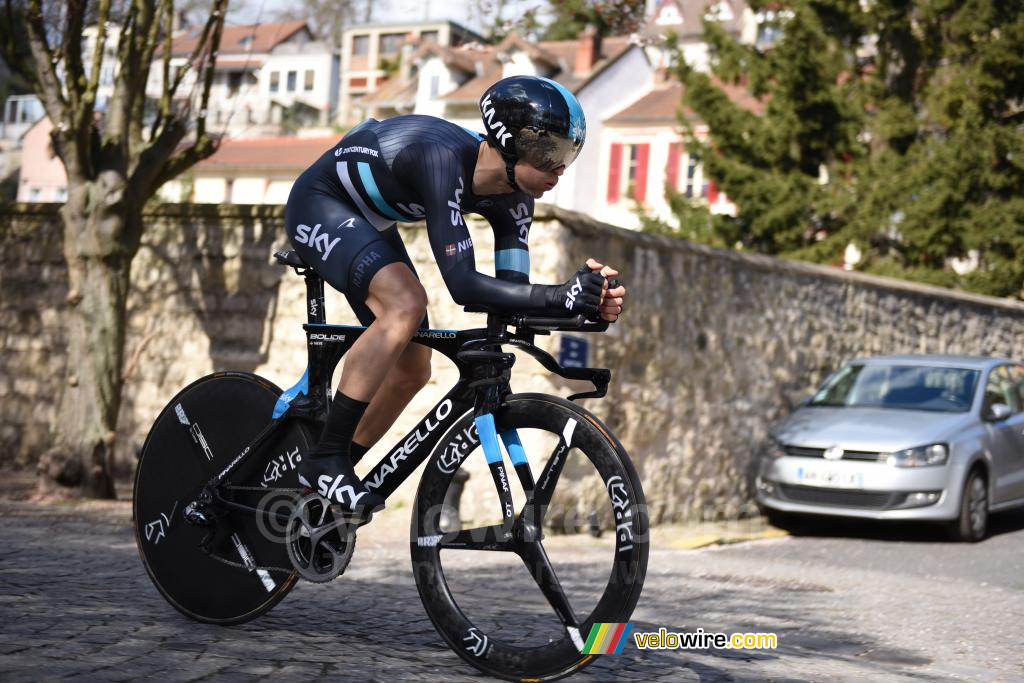 Mikel Nieve (Team Sky)