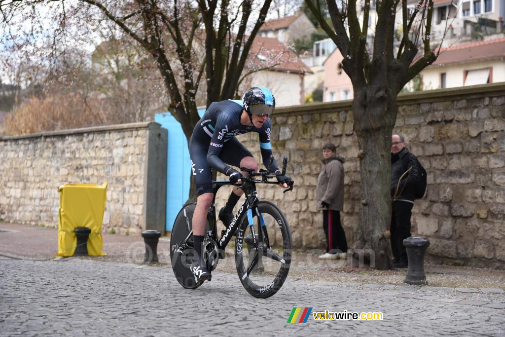 Ian Boswell (Team Sky)