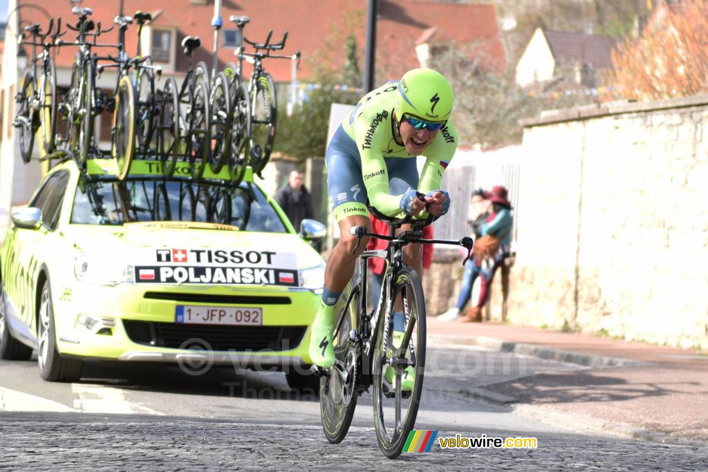 Pawel Poljanski (Tinkoff)