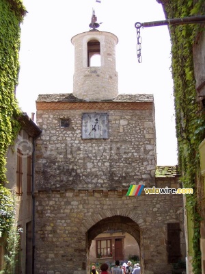 Porte de Cordes-sur-Ciel (199x)