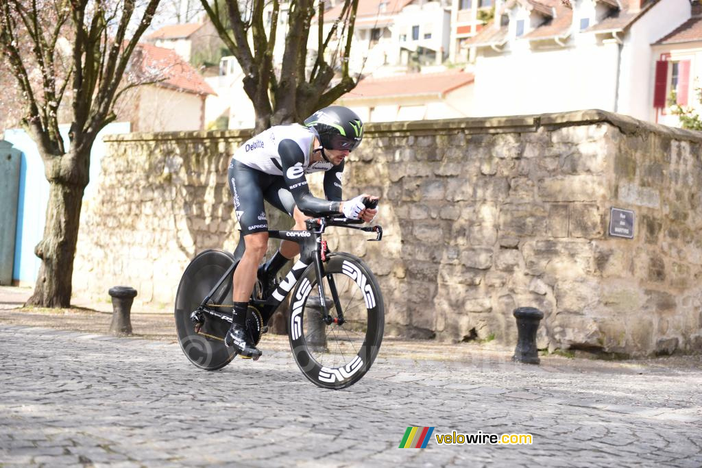 Nathan Haas (Dimension Data)