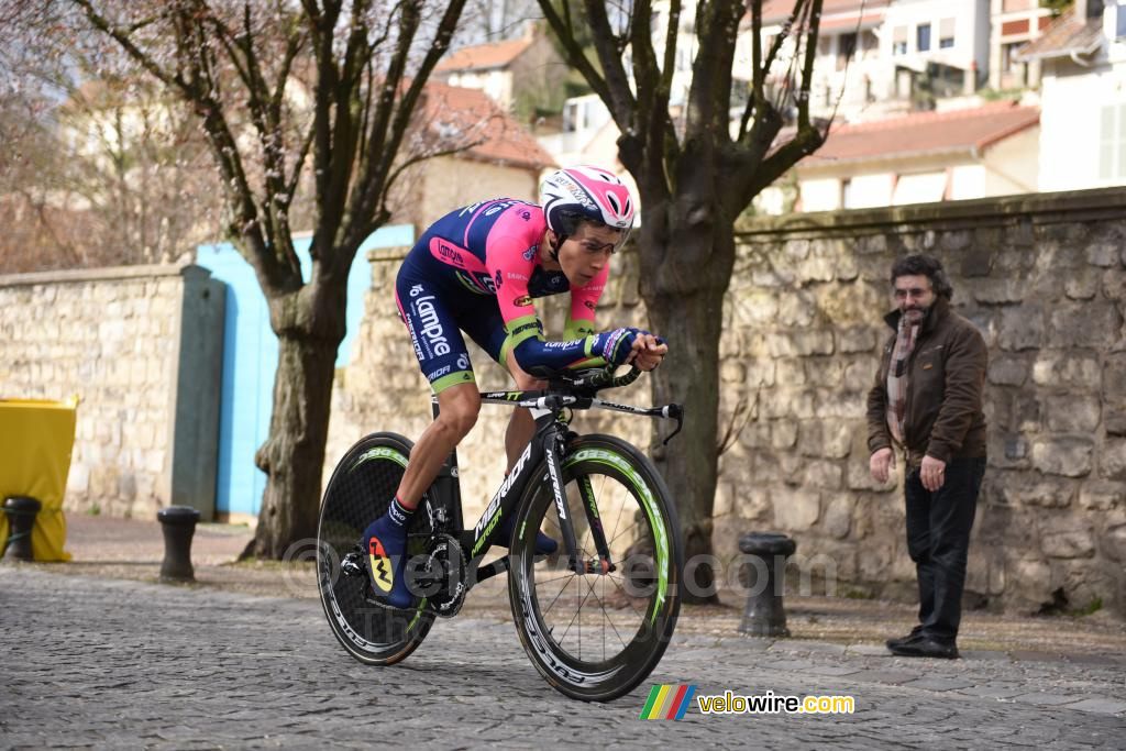 Louis Meintjes (Lampre-Merida)