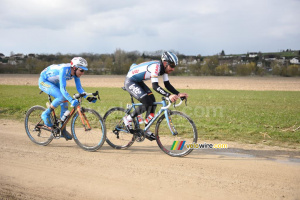 Thomas de Gendt & Thierry Hupond encore en tête sur le chemin calcaire (958x)