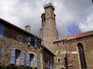 L'église de Cordes-sur-Ciel (204x)