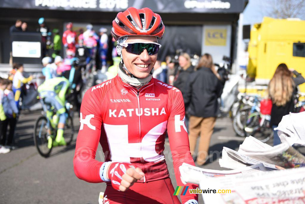 Simon Spilak (Team Katusha)