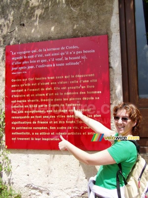 Isabelle à Cordes-sur-Ciel (466x)