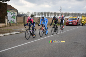 L'échappée près de Segry (650x)