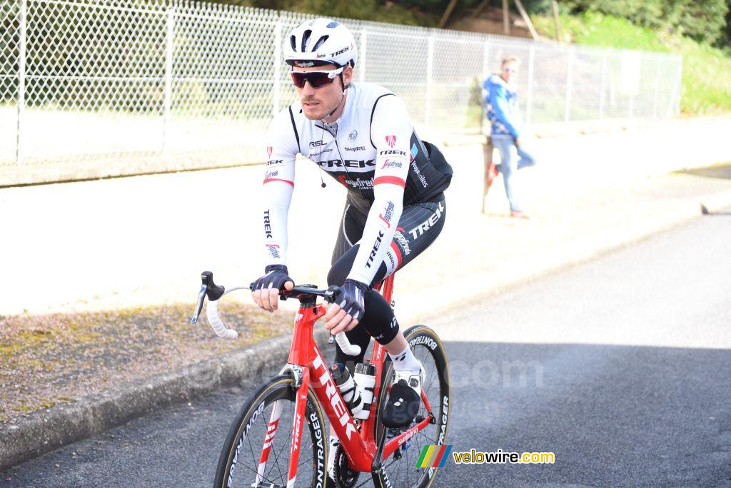 Gregory Rast (Trek-Segafredo)