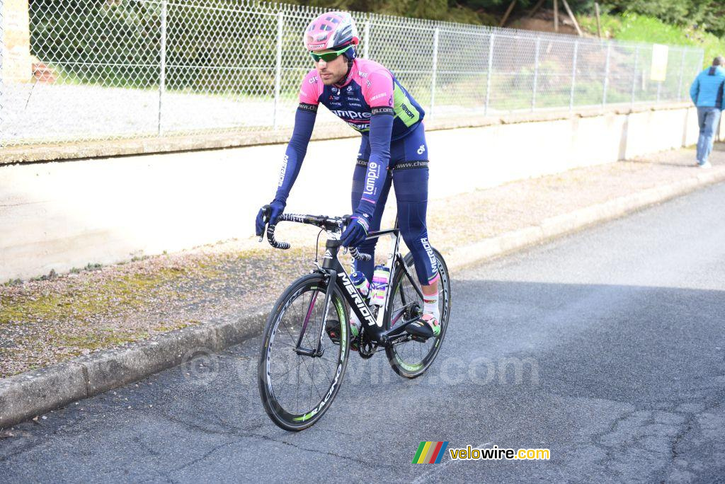 Davide Cimolai (Lampre-Merida)