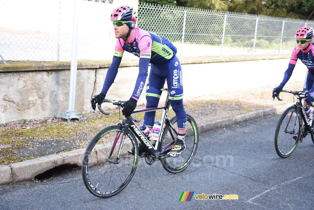 Mario Costa (Lampre-Merida)