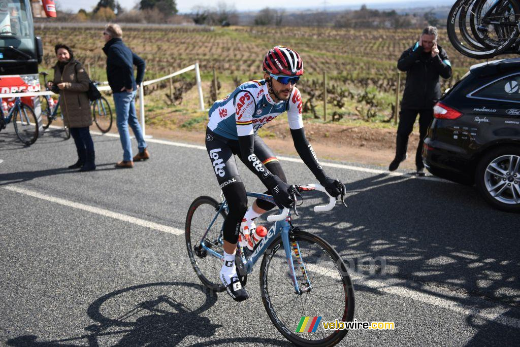 Jelle Vanendert (Lotto-Soudal)