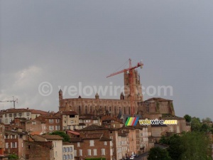 Un joli village près d'Albi (269x)