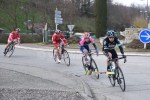 Nicolas Roche (Team Sky) à Mornant (459x)