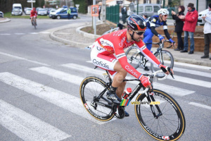 Nacer Bouhanni (Cofidis) à Mornant (617x)