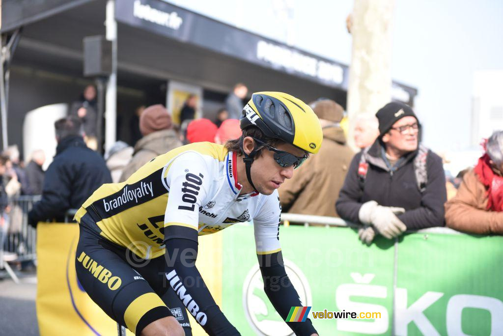 George Bennett (Team Lotto NL-Jumbo)