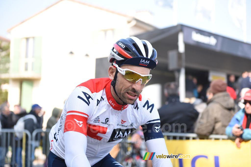 Vicente Reynes (IAM Cycling)