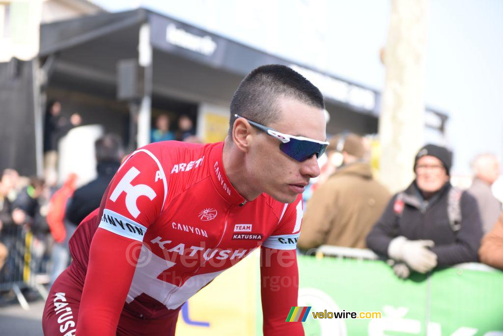 Simon Spilak (Team Katusha)