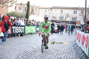 Nacer Bouhanni (Cofidis) in green (771x)