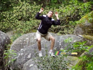 [Sidobre] Nabil, le singe ?? (383x)