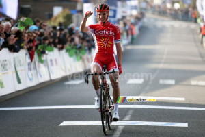 Anthony Turgis (Cofidis) remporte la Classic Loire-Atlantique (2) (1111x)