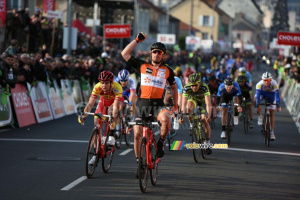 Rudy Barbier remporte Cholet-Pays de Loire 2016 (1284x)