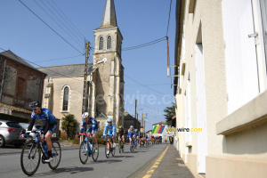 Le peloton à Toutlemonde (945x)