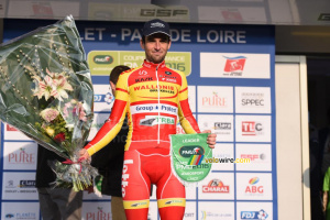 Baptiste Planckaert, nouveau leader de la Coupe de France PMU (2) (10212x)