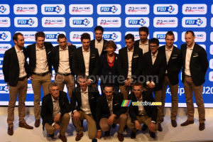 L'équipe masculine FDJ (981x)