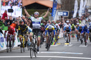 Laurent Pichon (Fortuneo-Vital Concept) remporte la Classic Loire Atlantique 2017 (1914x)