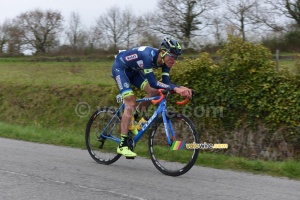 Yoann Offredo (Wanty-Groupe Gobert) en contre-attaque (1285x)