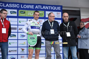 Laurent Pichon, nouveau leader de la Coupe de France PMU (4182x)
