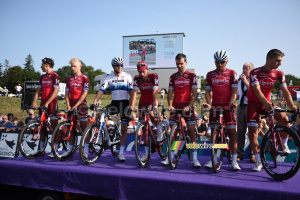 L'équipe Katusha-Alpecin (876x)