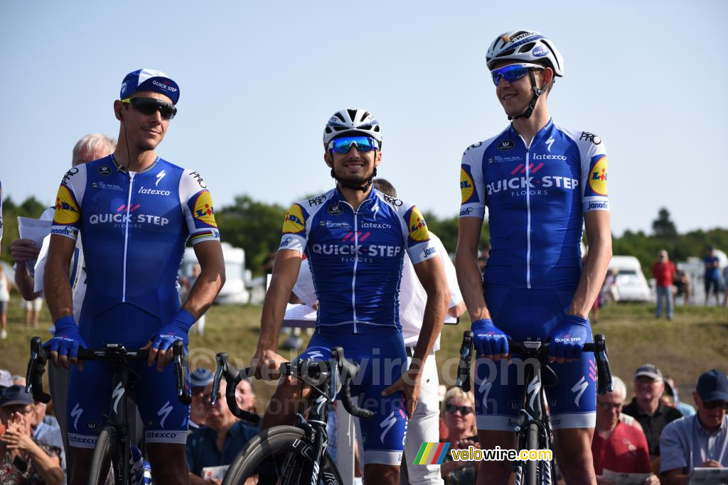 Gianluca Brambilla (Quick-Step Floors)
