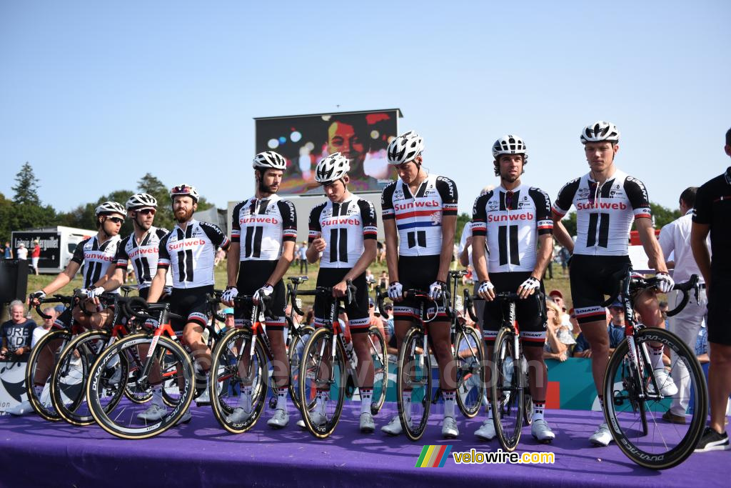 Velo team sunweb hot sale