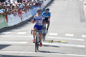 Jade Wiel (FDJ-Nouvelle Aquitaine Futuroscope), Championne de France 2019 (1217x)