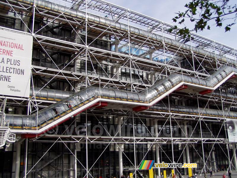 Centre Georges Pompidou