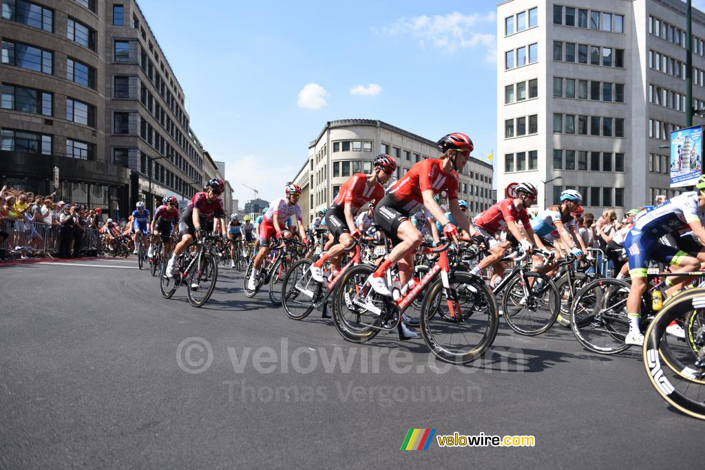 Chad Haga & Wilco Kelderman (Team Sunweb)