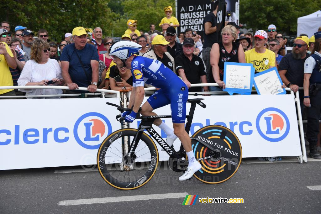 Dries Devenyns (Deceuninck - Quick-Step)