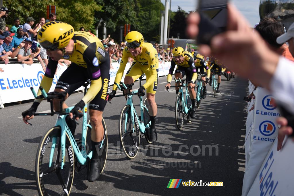 Mike Teunissen (Jumbo-Visma)