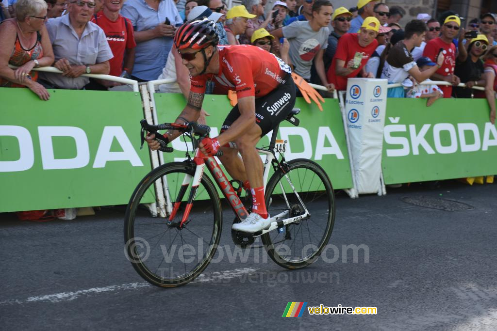 Nicolas Roche (Team Sunweb)
